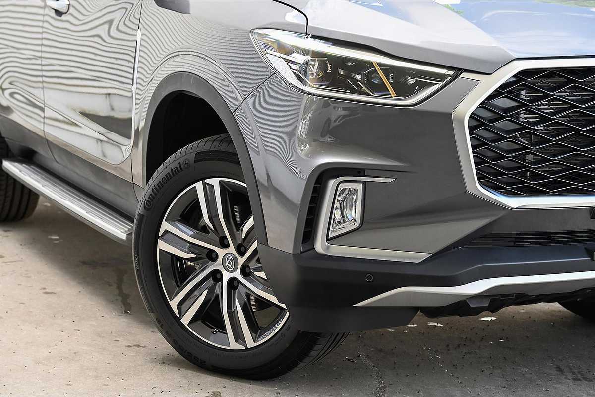 2023 LDV D90 Executive SV9A