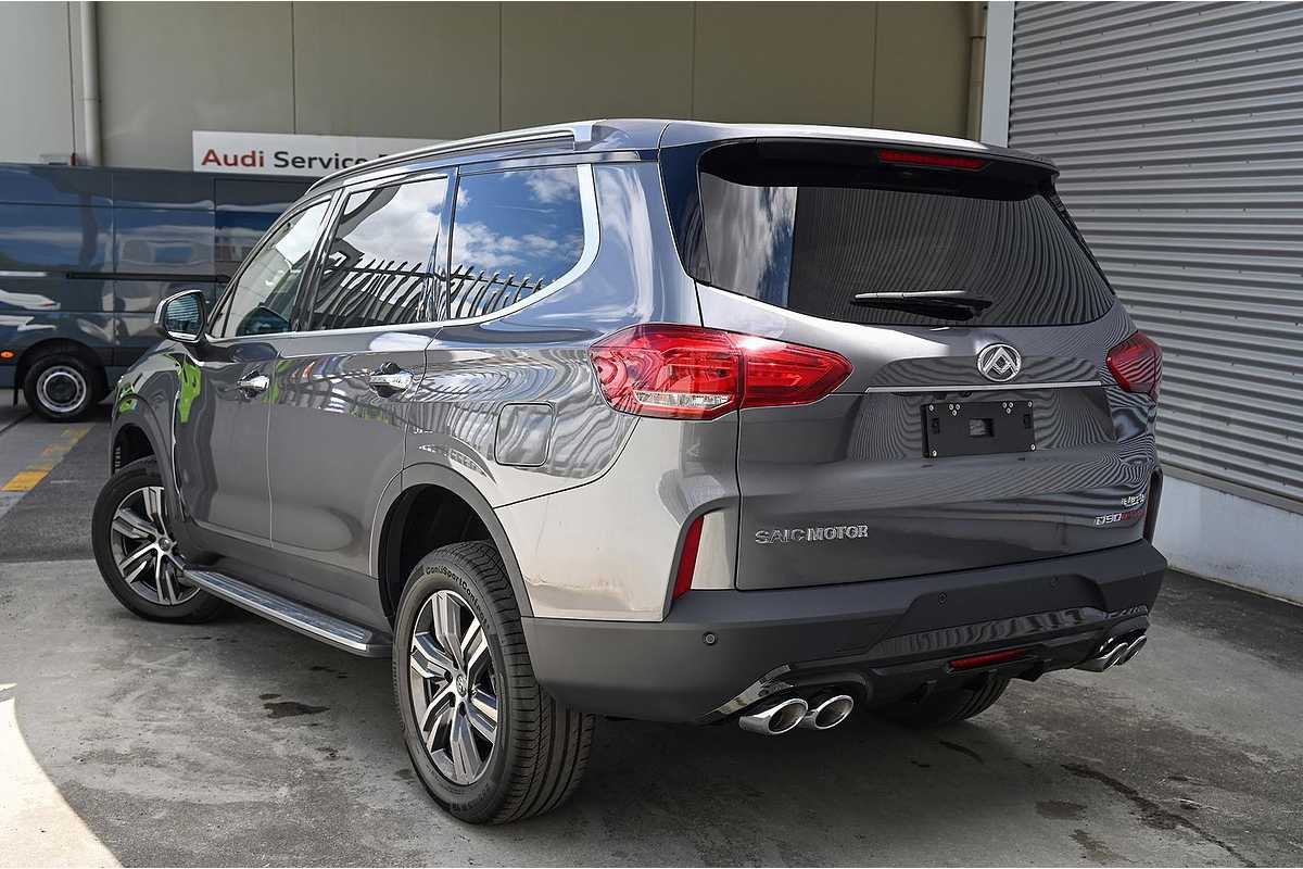 2023 LDV D90 Executive SV9A
