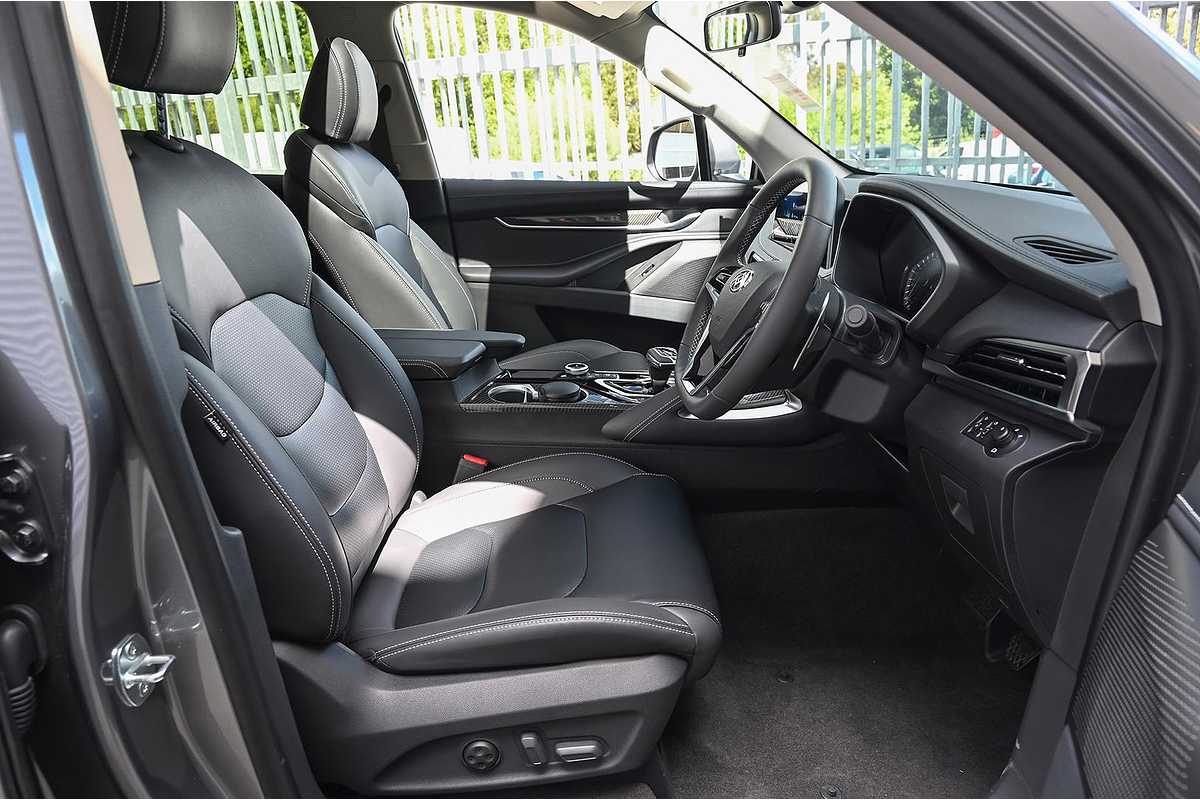 2023 LDV D90 Executive SV9A