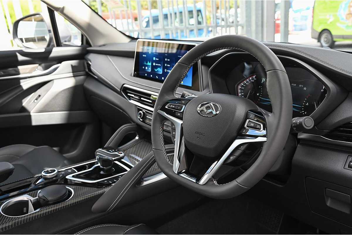 2023 LDV D90 Executive SV9A