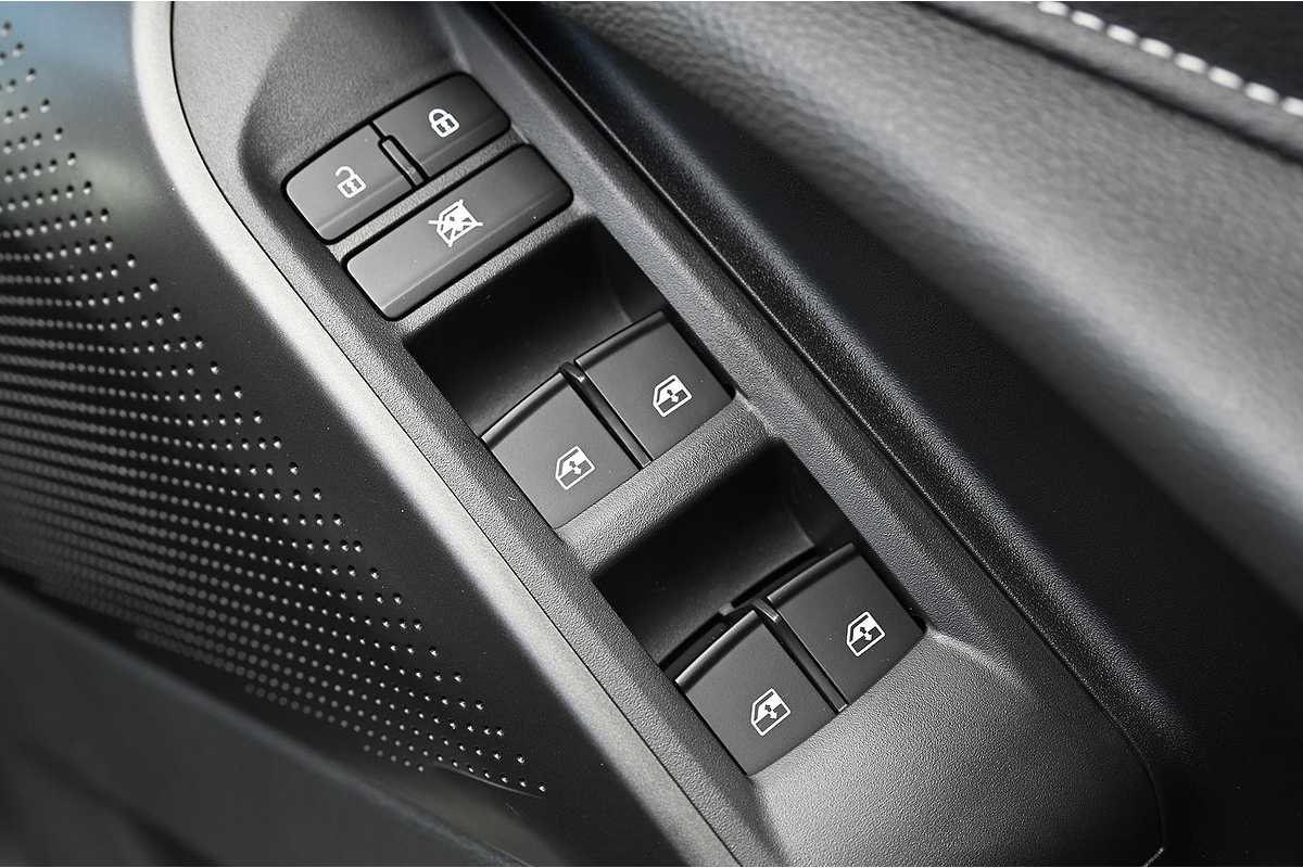 2023 LDV D90 Executive SV9A