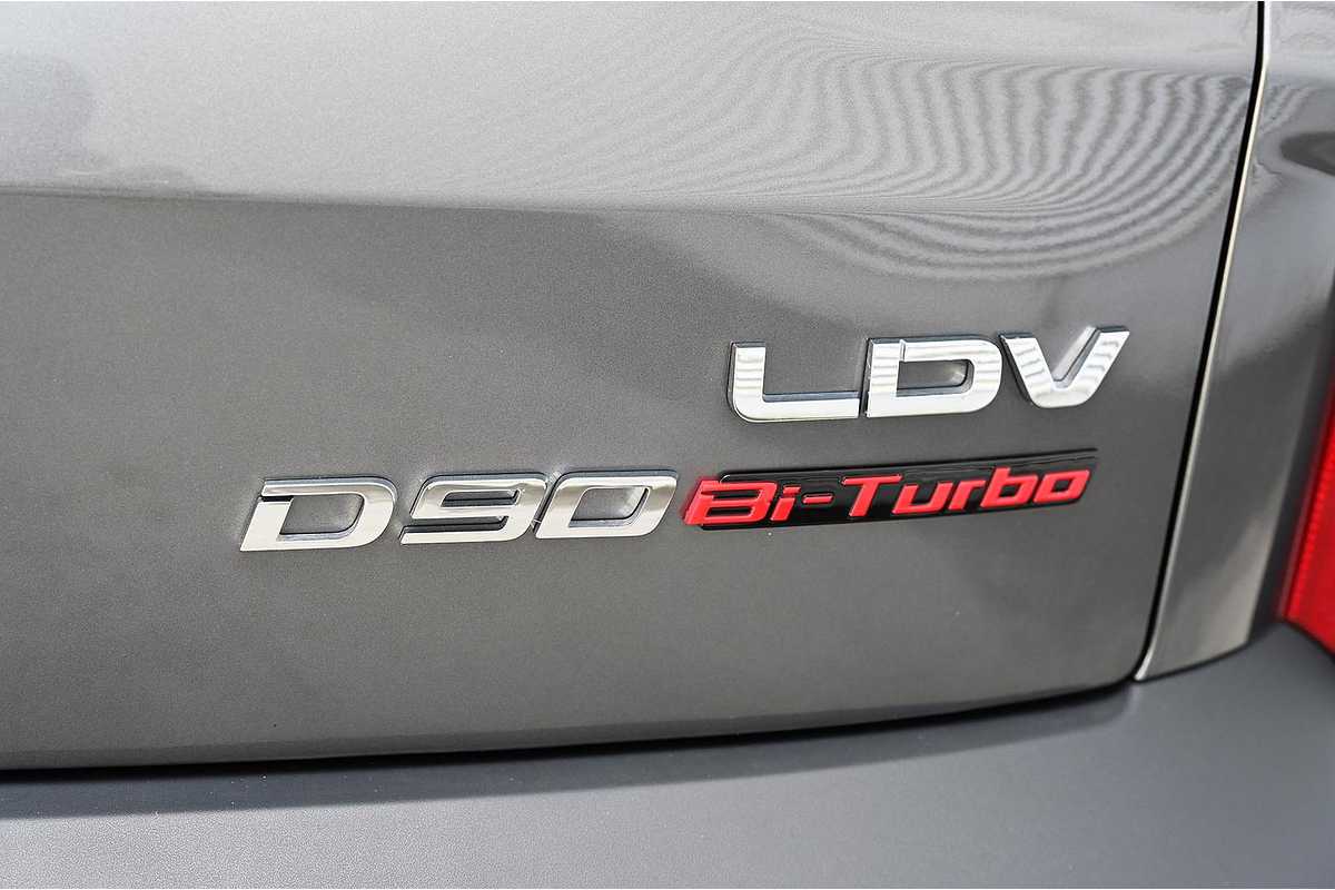 2023 LDV D90 Executive SV9A