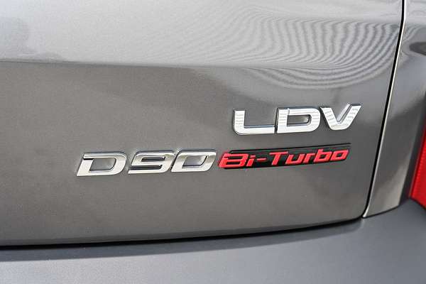 2023 LDV D90 Executive SV9A
