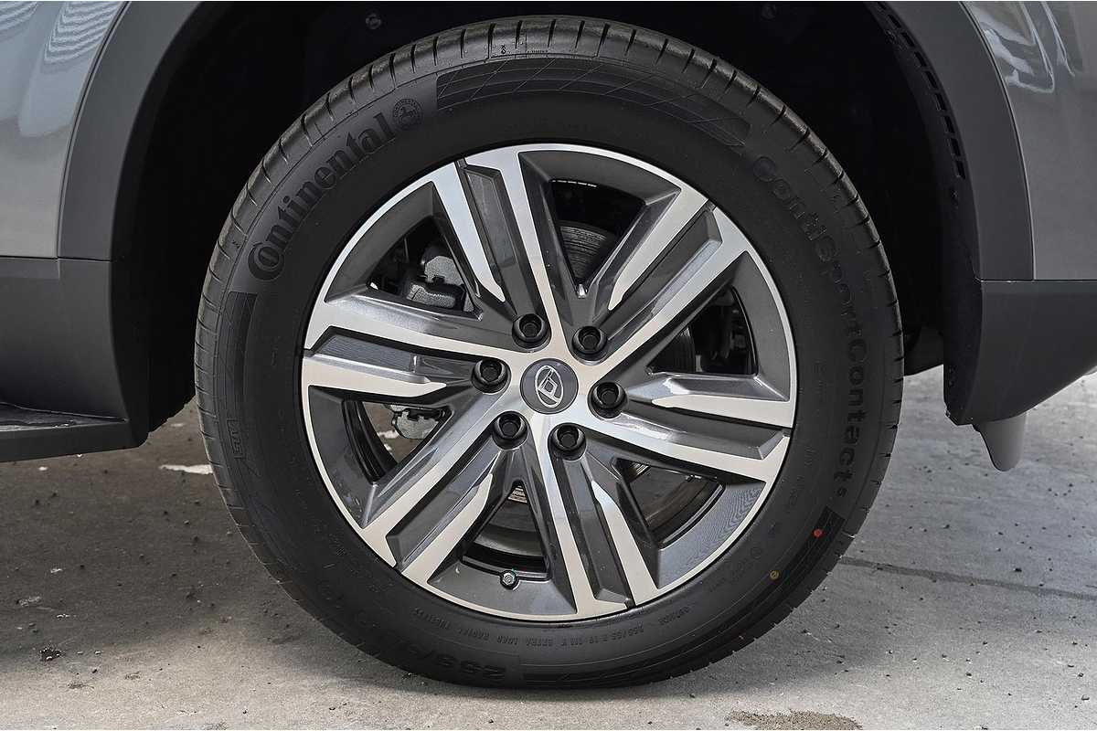 2023 LDV D90 Executive SV9A