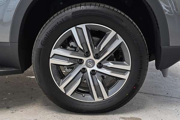2023 LDV D90 Executive SV9A