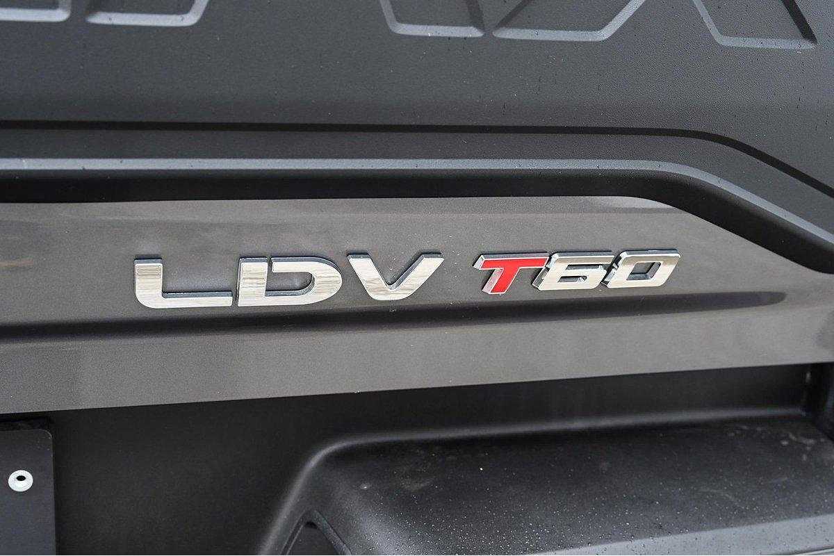 2023 LDV T60 Max LUXE SK8C 4X4