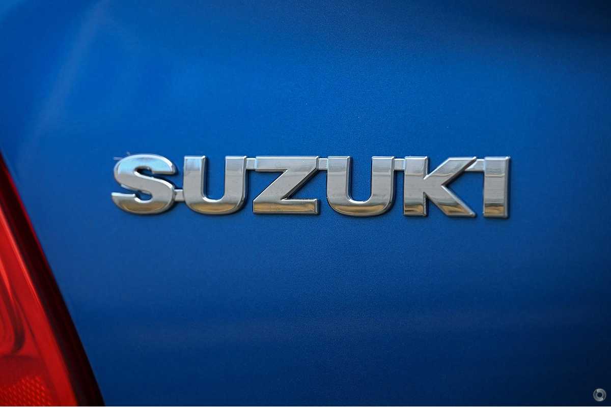 2024 Suzuki Swift GL AZ Series II