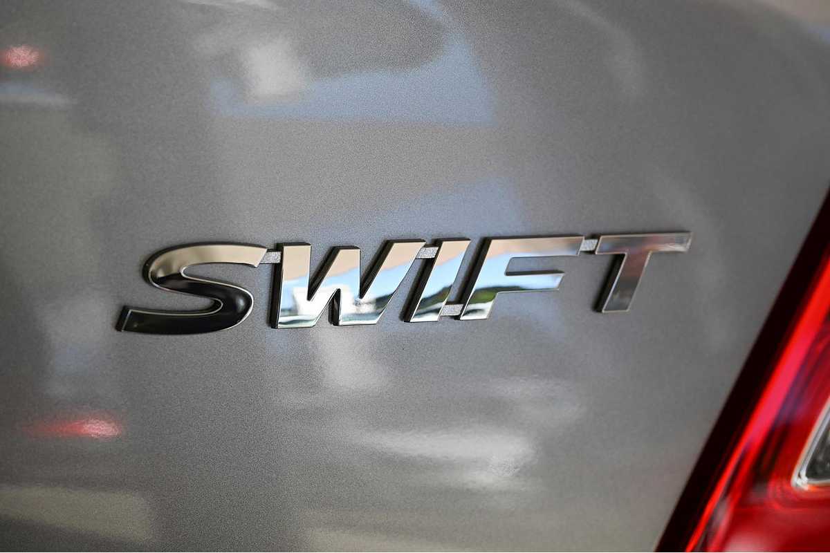 2024 Suzuki Swift GL AZ Series II