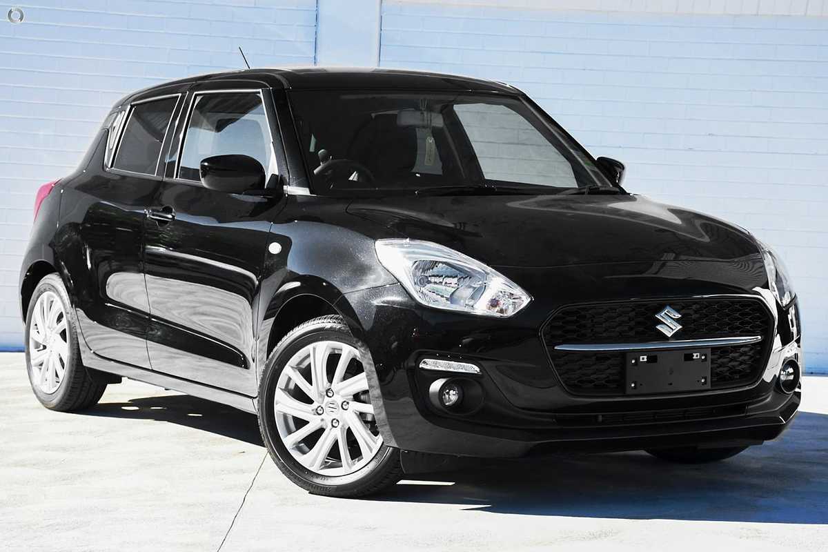 2024 Suzuki Swift GL AZ Series II