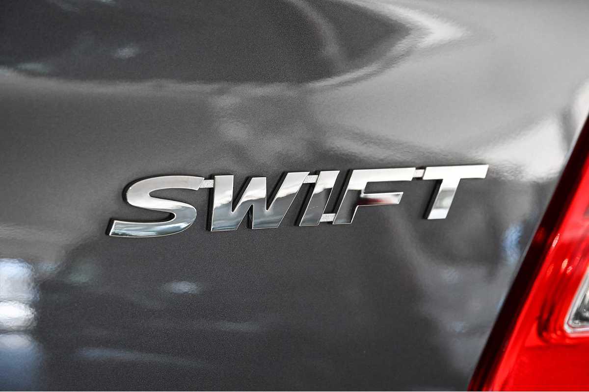 2024 Suzuki Swift GL AZ Series II