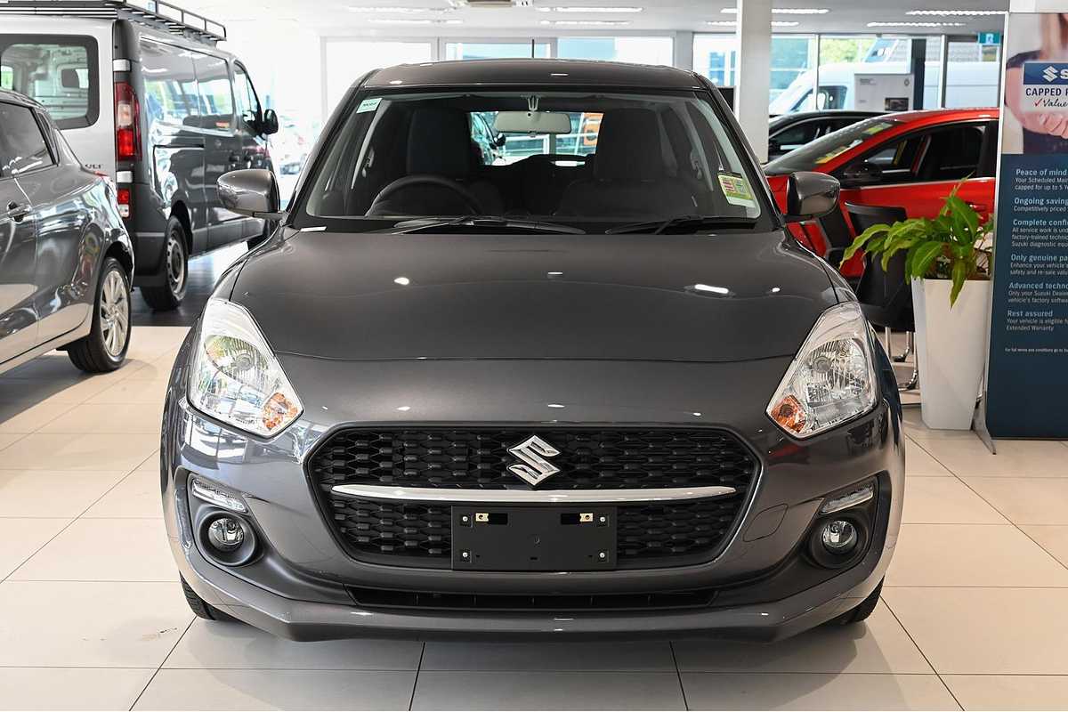 2024 Suzuki Swift GL AZ Series II