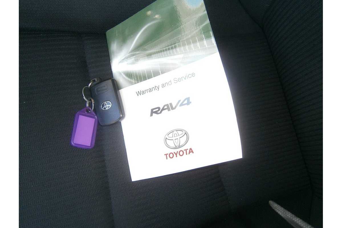 2015 Toyota RAV4 GXL (4x4) ALA49R MY16