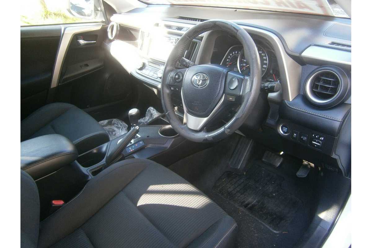 2015 Toyota RAV4 GXL (4x4) ALA49R MY16