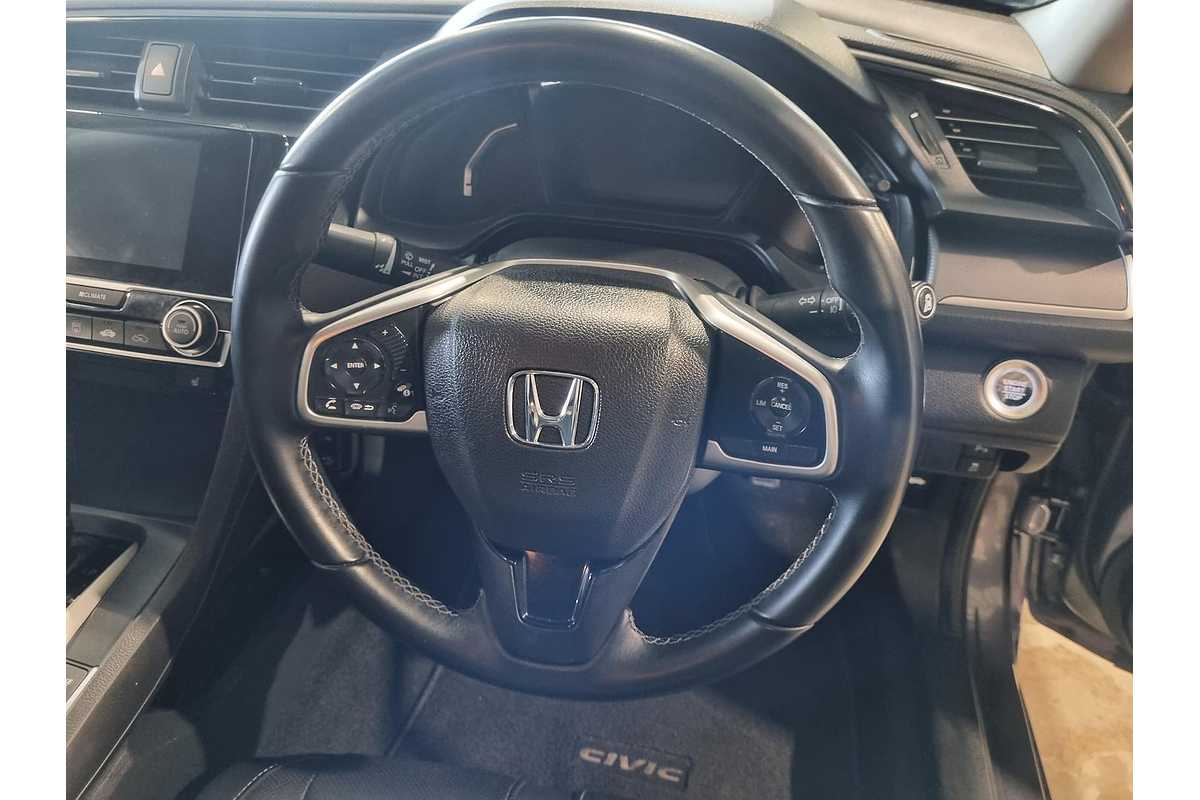 2018 Honda Civic VTi-S LUXE 10th Gen
