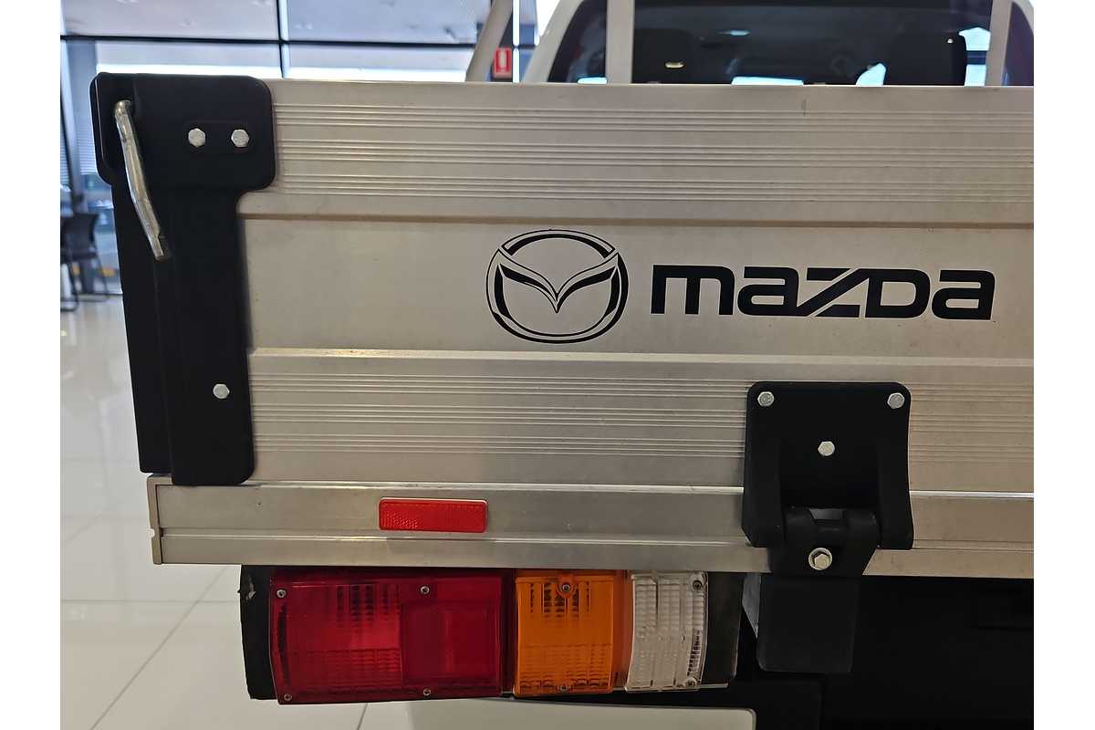 2020 Mazda BT-50 XT UR 4X4