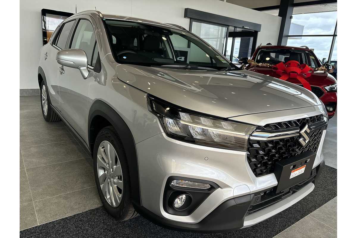2023 Suzuki S-Cross Plus JYB