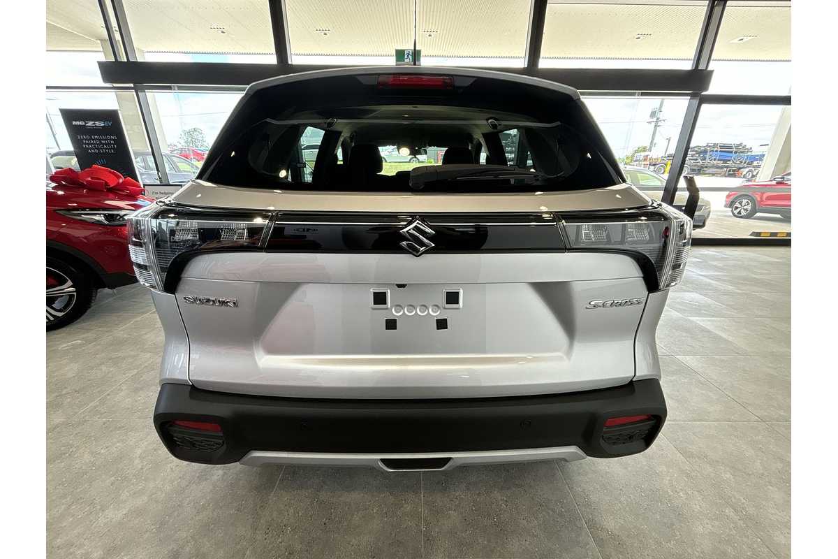 2023 Suzuki S-Cross Plus JYB