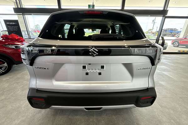 2023 Suzuki S-Cross Plus JYB