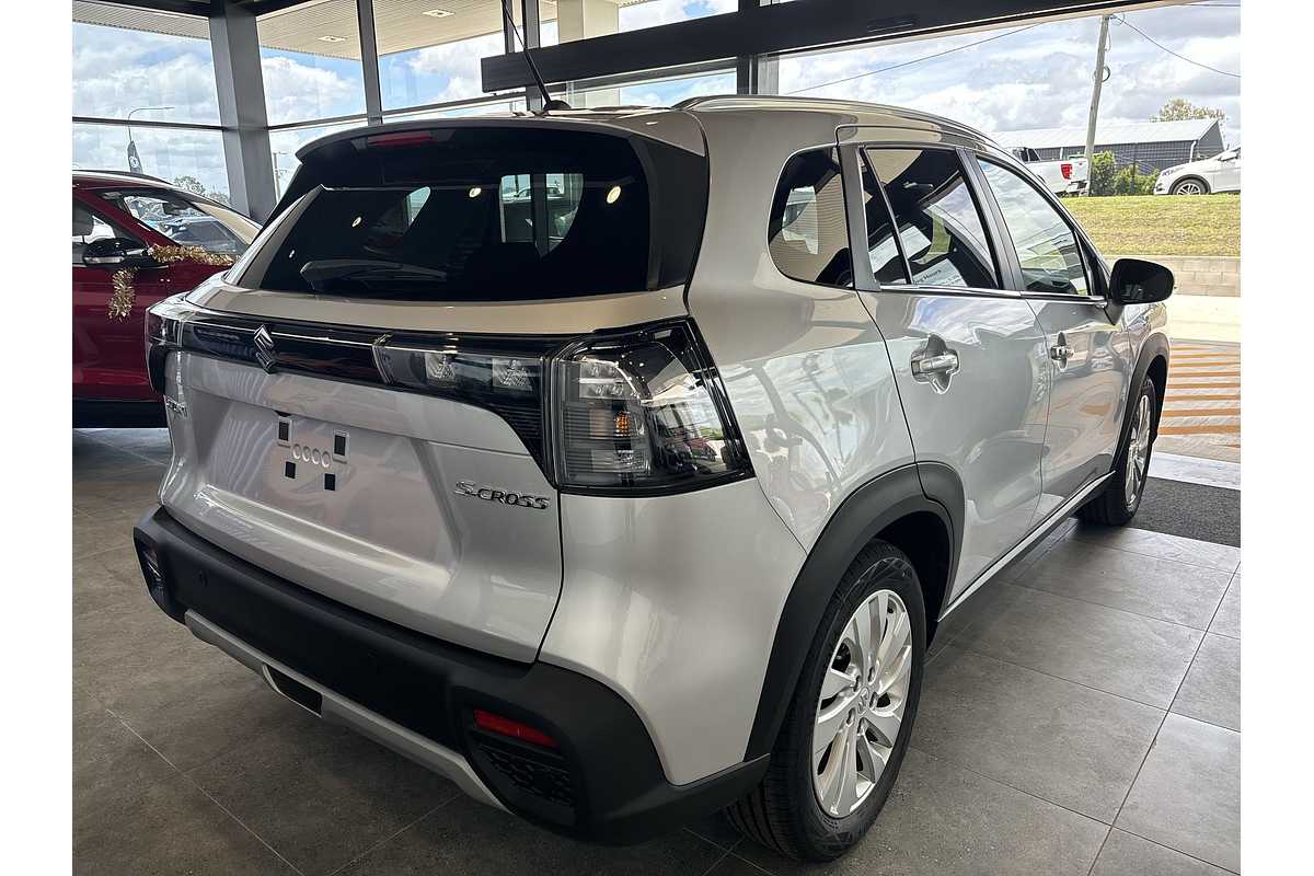2023 Suzuki S-Cross Plus JYB