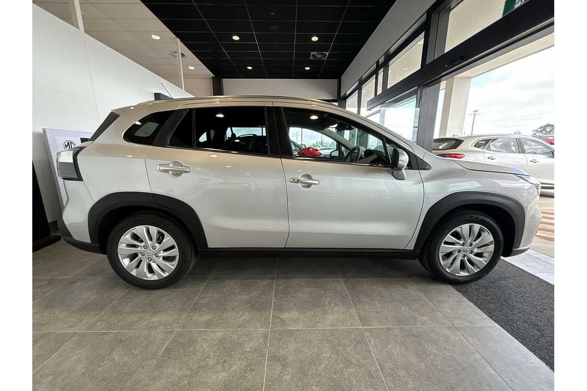 2023 Suzuki S-Cross Plus JYB