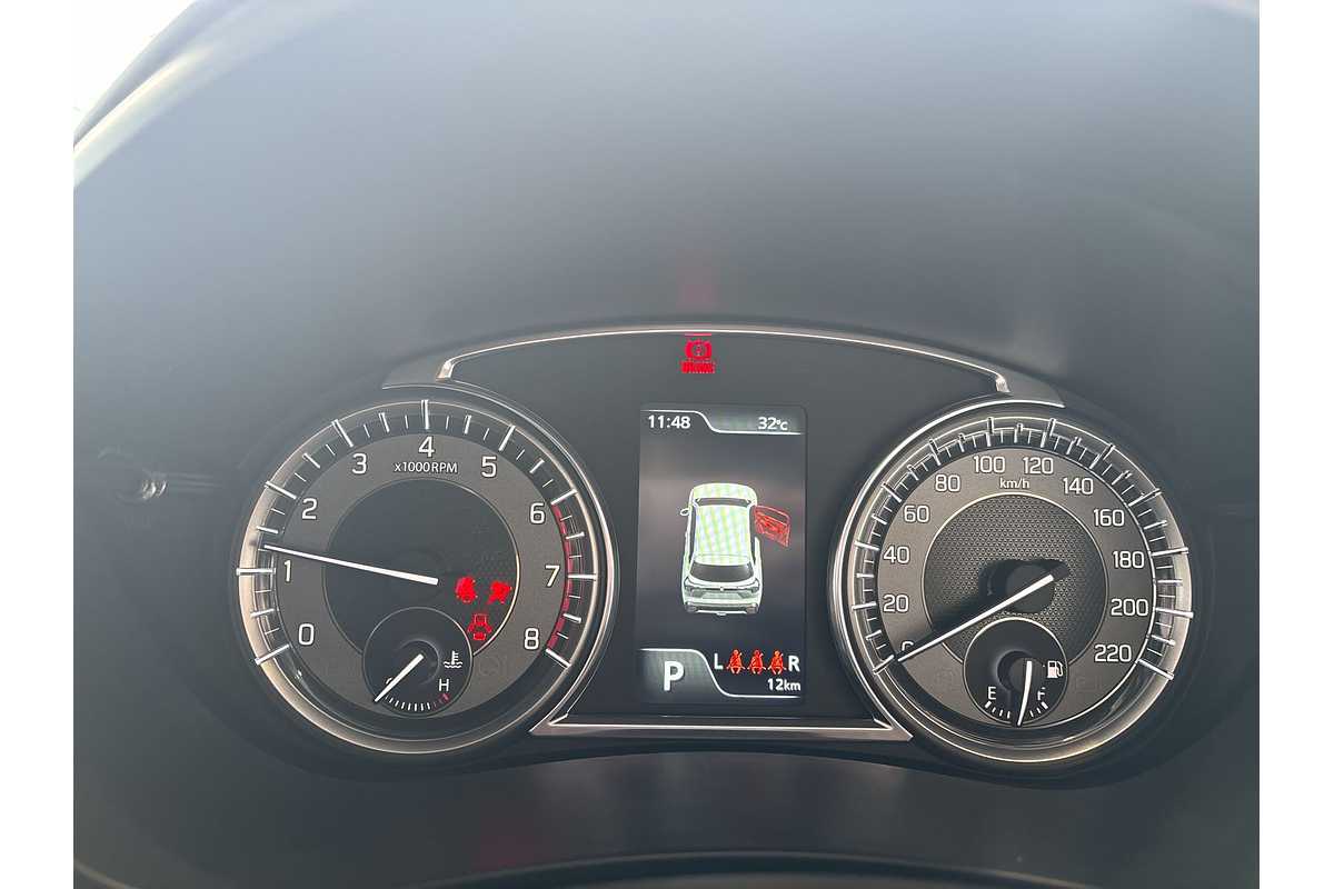 2023 Suzuki S-Cross Plus JYB