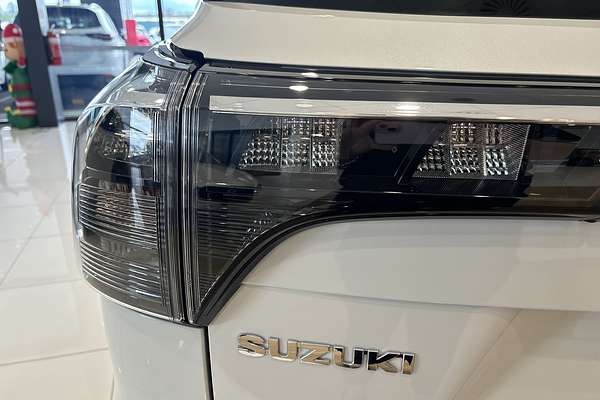2023 Suzuki S-Cross