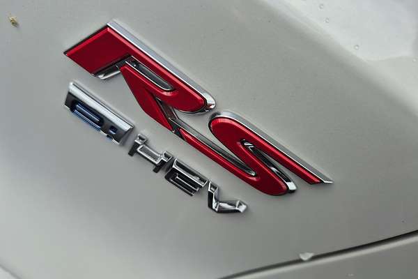 2023 Honda CR-V e:HEV RS RS