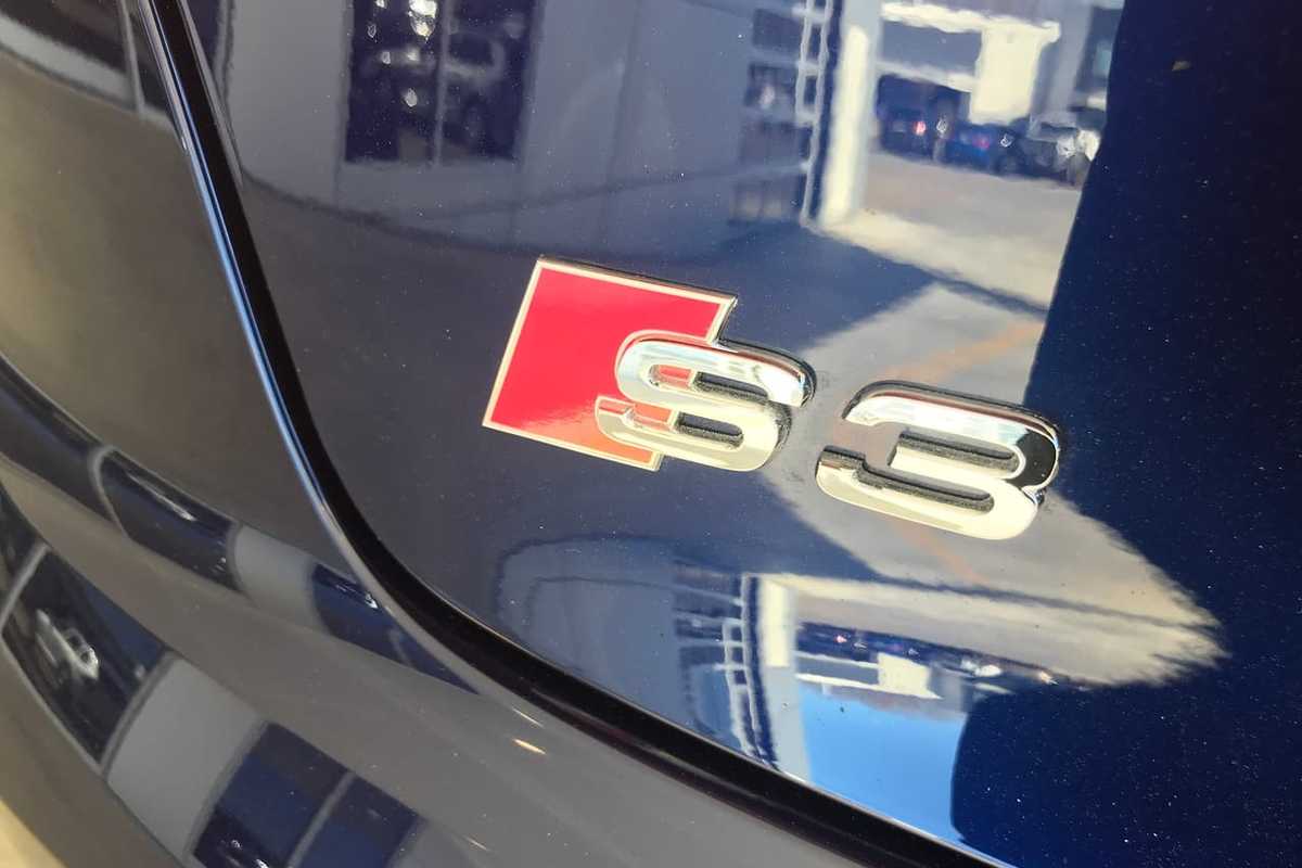 2017 Audi S3 8V