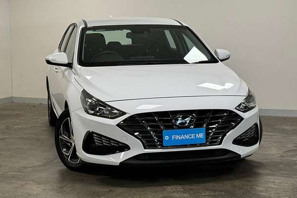 2022 Hyundai i30 PD.V4