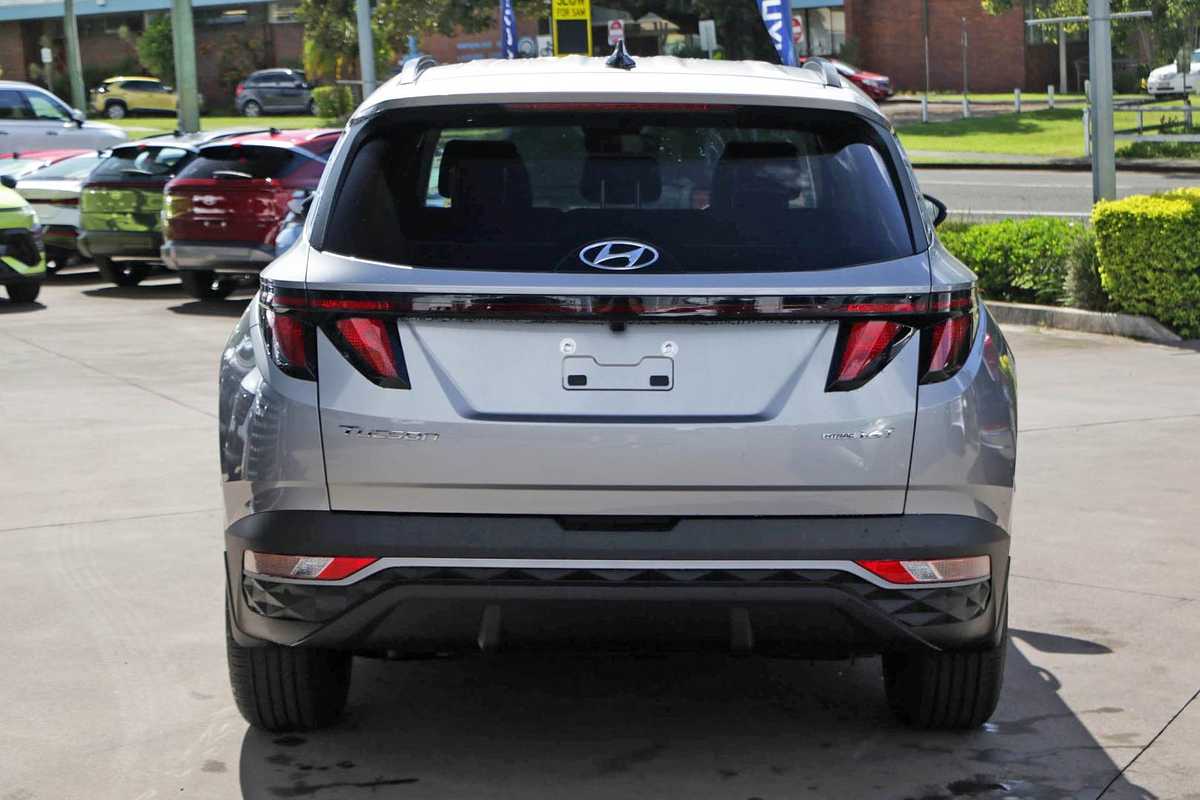 2024 Hyundai Tucson Elite NX4.V2