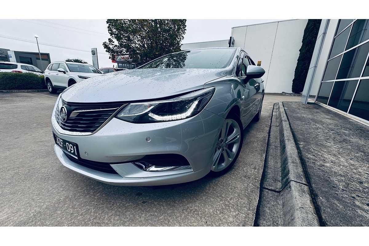 2018 Holden Astra LT BL