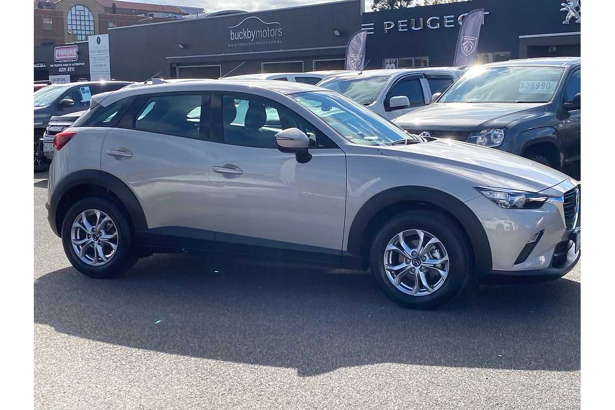 2023 Mazda CX-3 Maxx Sport DK