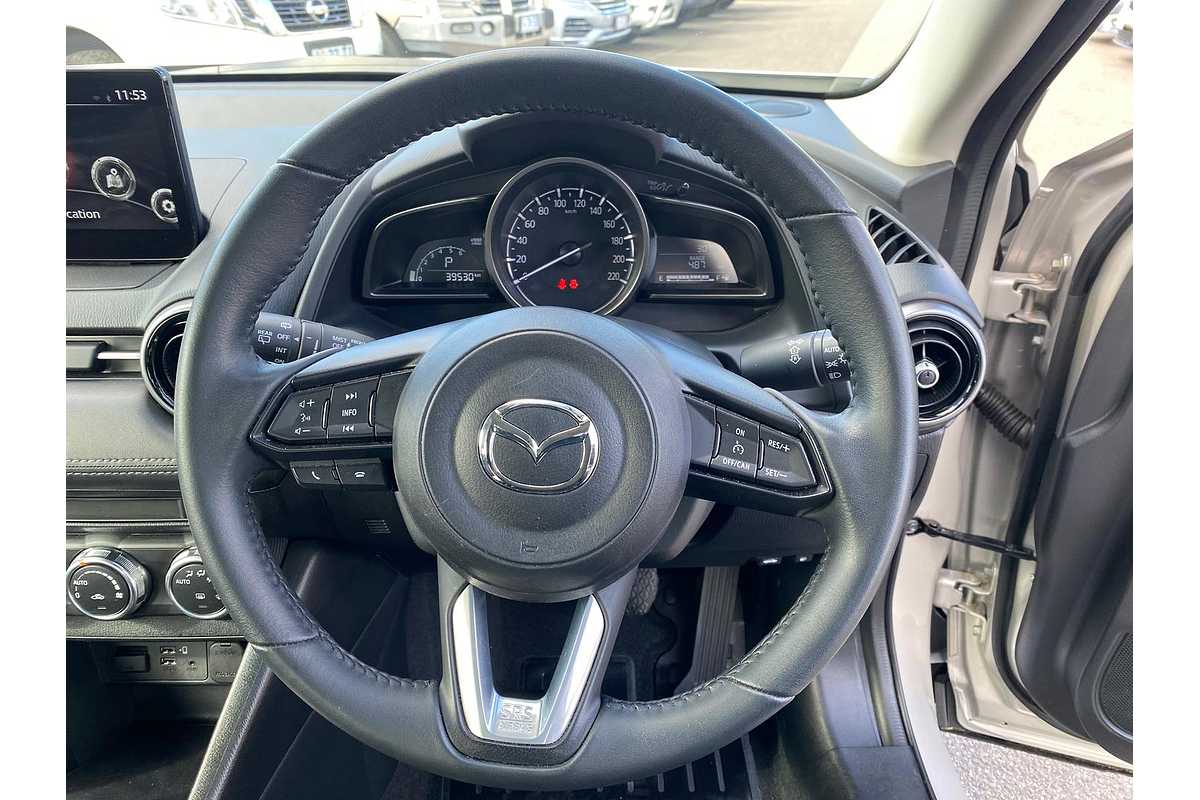 2023 Mazda CX-3 Maxx Sport DK