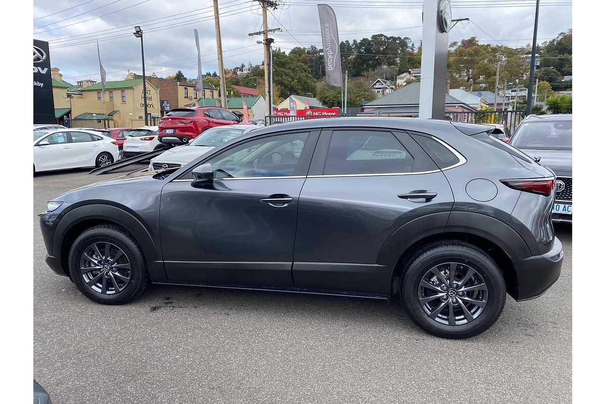 2021 Mazda CX-30 G20 Pure DM Series