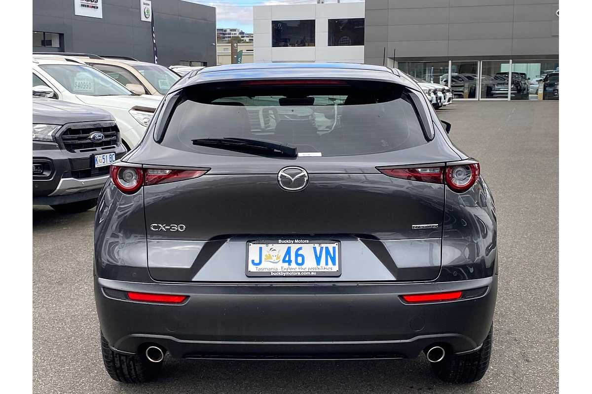 2021 Mazda CX-30 G20 Pure DM Series