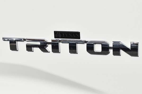 2024 Mitsubishi Triton GLX MV Rear Wheel Drive