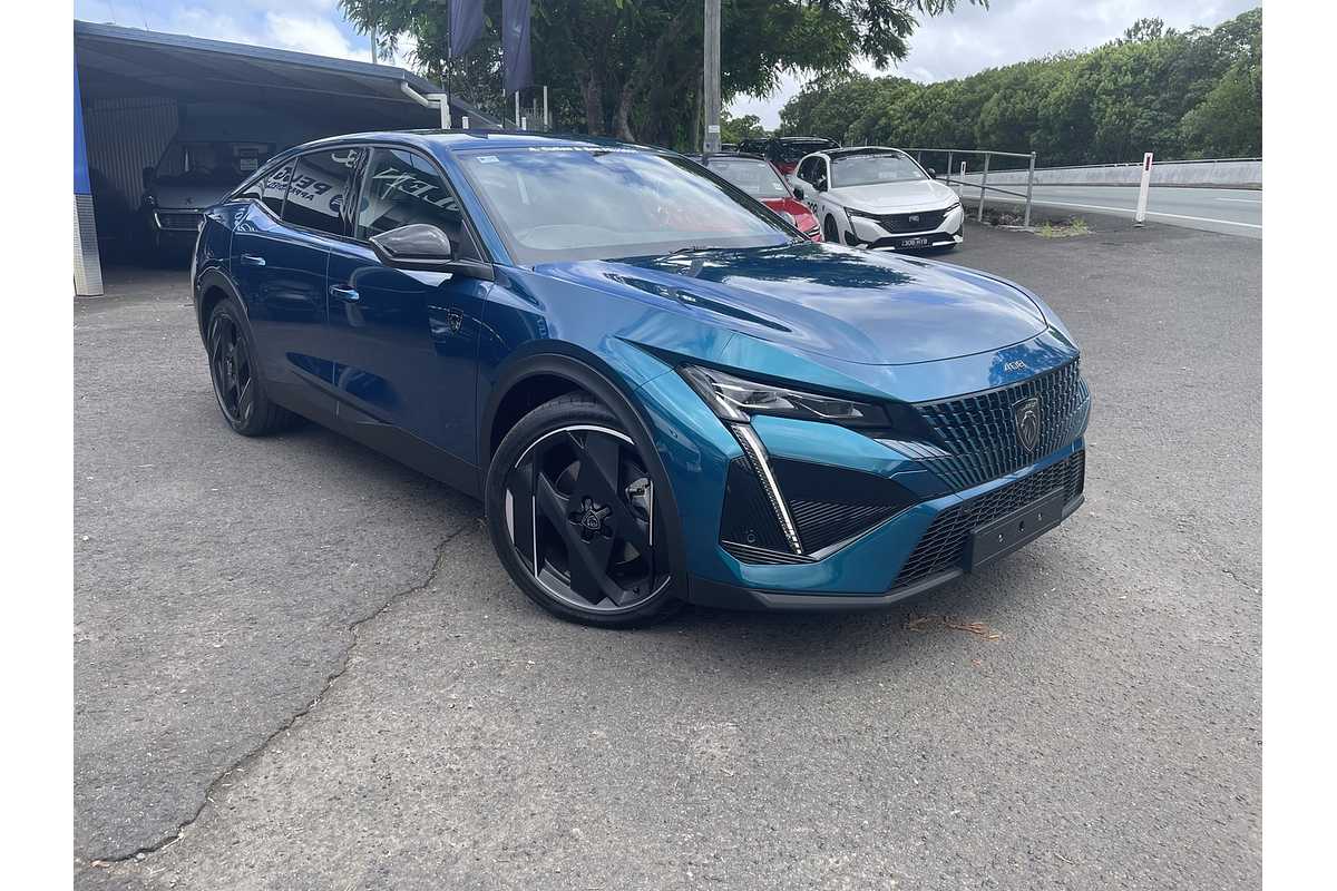 2023 Peugeot 408 GT Plug-In Hybrid P54