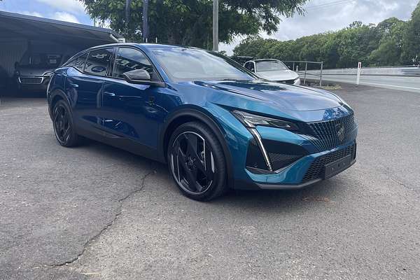 2023 Peugeot 408 GT Plug-In Hybrid P54