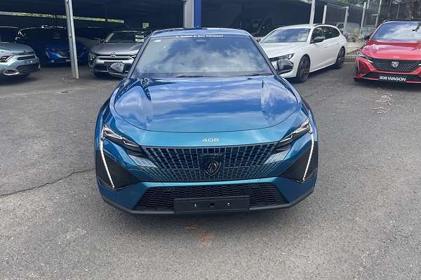 2023 Peugeot 408 GT Plug-In Hybrid P54