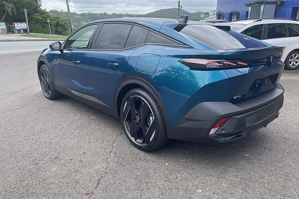 2023 Peugeot 408 GT Plug-In Hybrid P54