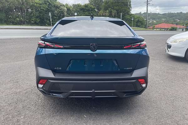 2023 Peugeot 408 GT Plug-In Hybrid P54