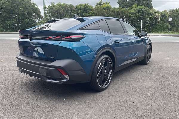 2023 Peugeot 408 GT Plug-In Hybrid P54