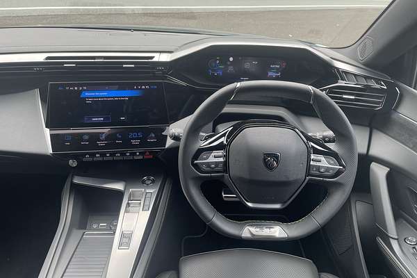 2023 Peugeot 408 GT Plug-In Hybrid P54