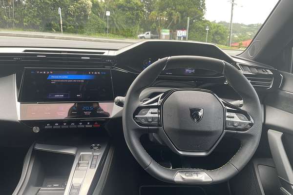 2023 Peugeot 408 GT Plug-In Hybrid P54