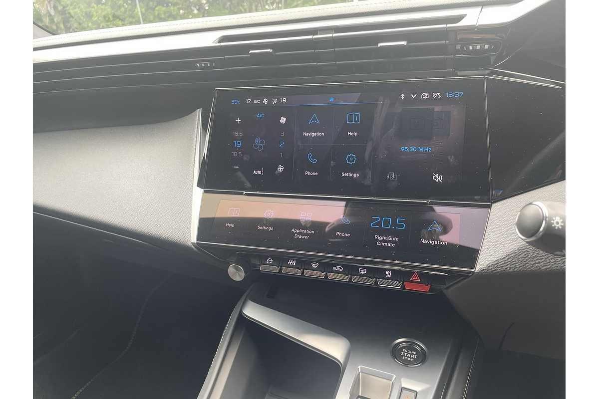 2023 Peugeot 408 GT Plug-In Hybrid P54
