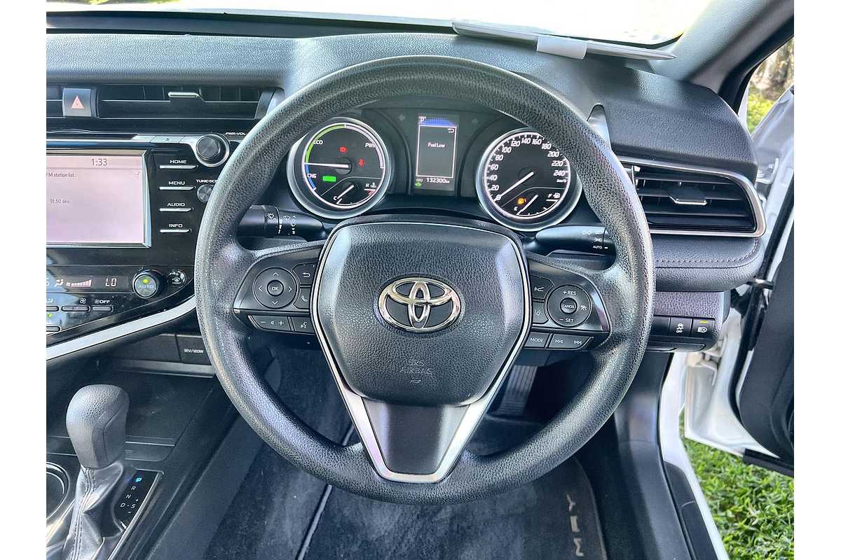 2020 Toyota Camry Ascent AXVH70R