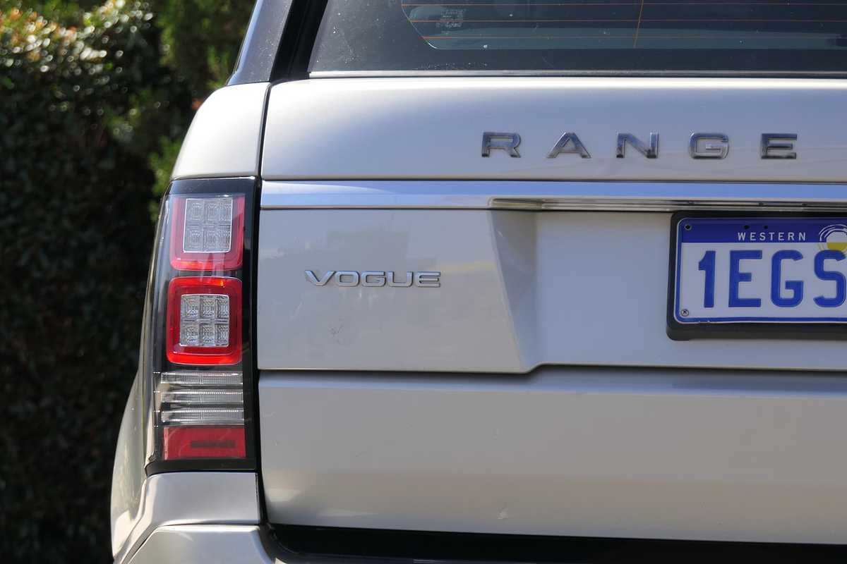 2013 Land Rover Range Rover TDV6 Vogue L405