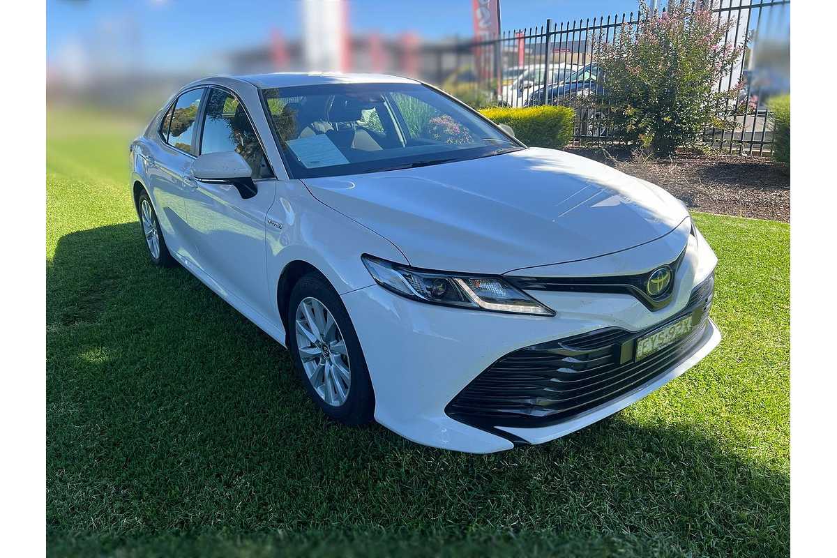 2019 Toyota Camry Ascent AXVH71R