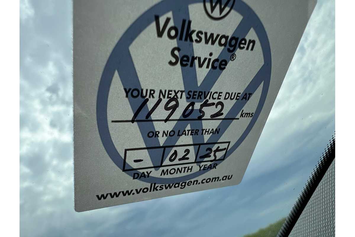 2015 Volkswagen Golf 90TSI Comfortline 7
