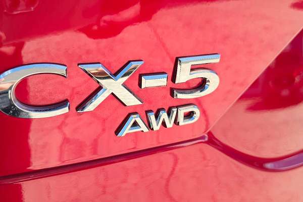2021 Mazda CX-5 GT SP KF Series